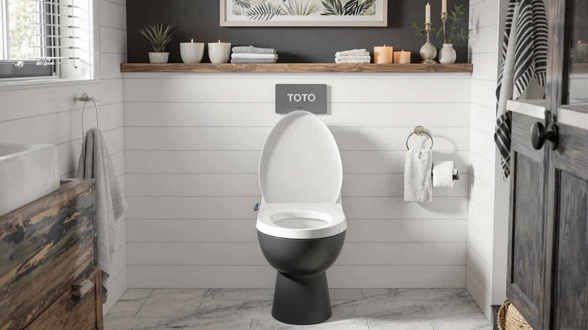 Toto Washlet A2 Electronic Review comparison